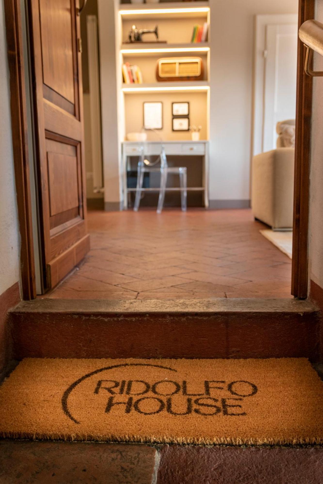 サン・ミニアートRidolfo Houseアパートメント エクステリア 写真